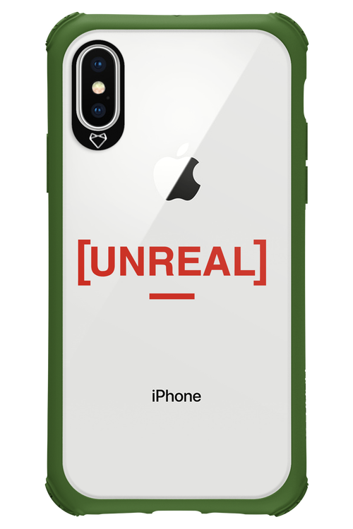 Unreal Classic - Apple iPhone XS