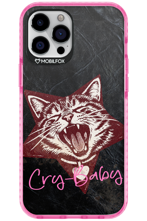 Cry-Baby 2.0 - Apple iPhone 12 Pro Max