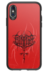 Crimson Sin 2.0 - Apple iPhone X