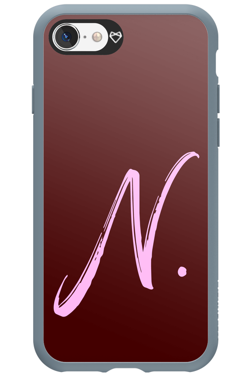 (Dark Blush) N 2.0 - Apple iPhone 8