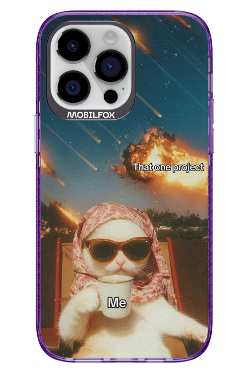 That one project - Apple iPhone 14 Pro Max