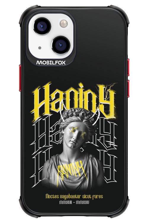 Haniny Icon (black) - Apple iPhone 13 Mini