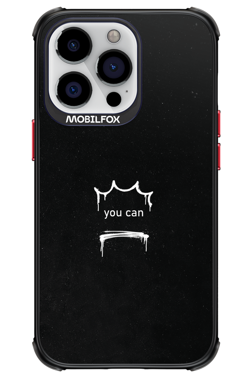 You Can - Apple iPhone 13 Pro