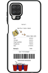 házibuli - Samsung Galaxy A12