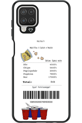 házibuli - Samsung Galaxy A12