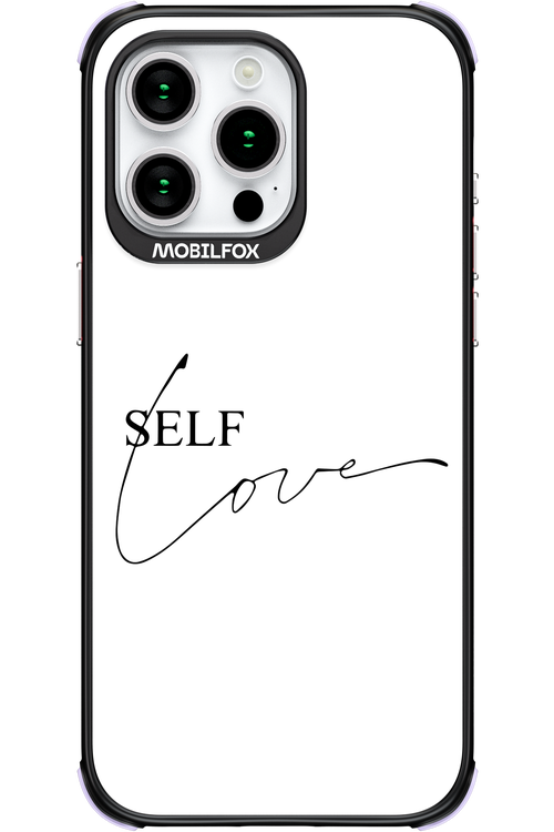 Self Love - Apple iPhone 15 Pro Max