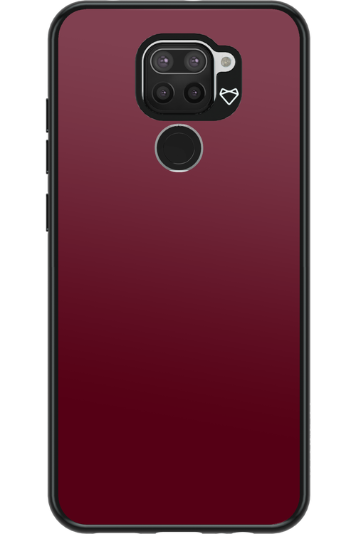 Burgundy - Xiaomi Redmi Note 9