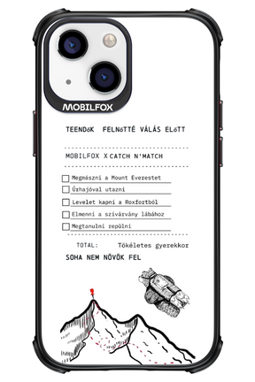 teendők felnőtté válás előtt - Apple iPhone 13 Mini