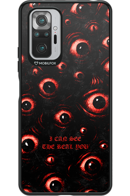 The Watchers - Xiaomi Redmi Note 10 Pro