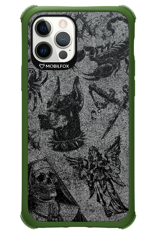 Built Different II - Apple iPhone 12 Pro