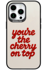 Cherry On Top - Apple iPhone 15 Pro Max