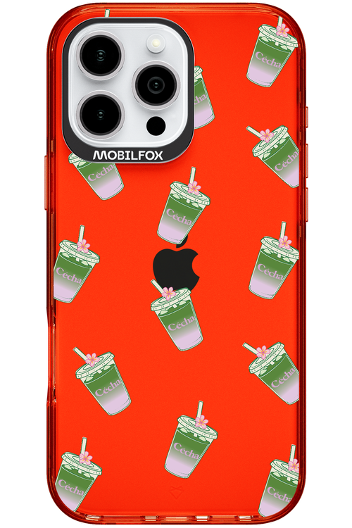 Matcha Mood - Apple iPhone 16 Pro Max