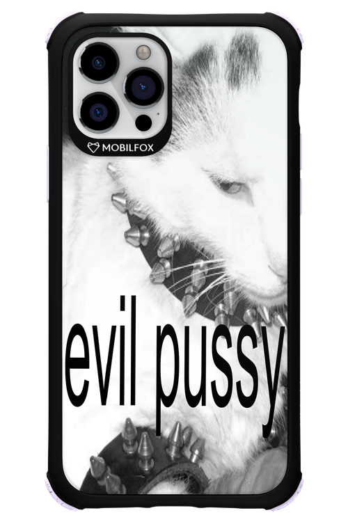 Evil Pussy 2.0 - Apple iPhone 12 Pro