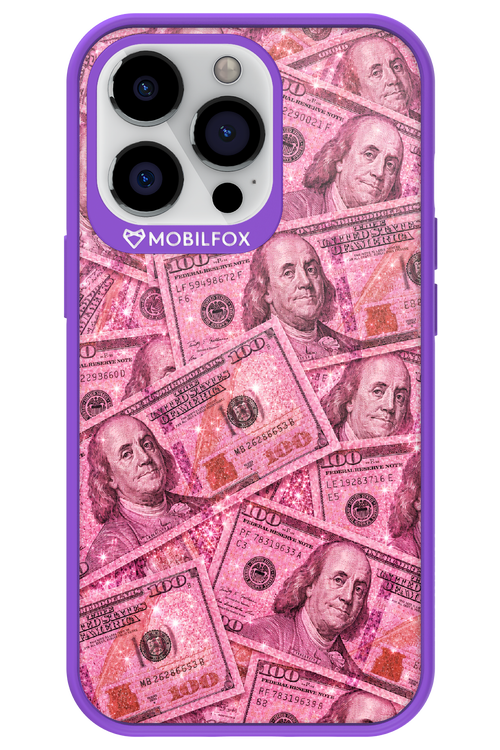 Pink Money 2.0 - Apple iPhone 13 Pro