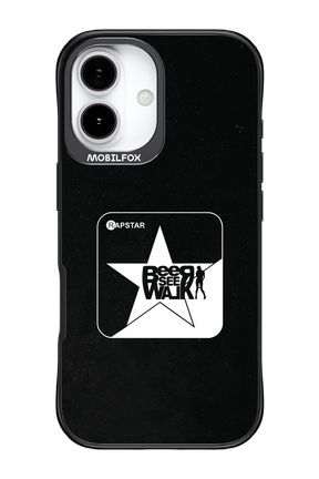 Rapstar Black - Apple iPhone 17