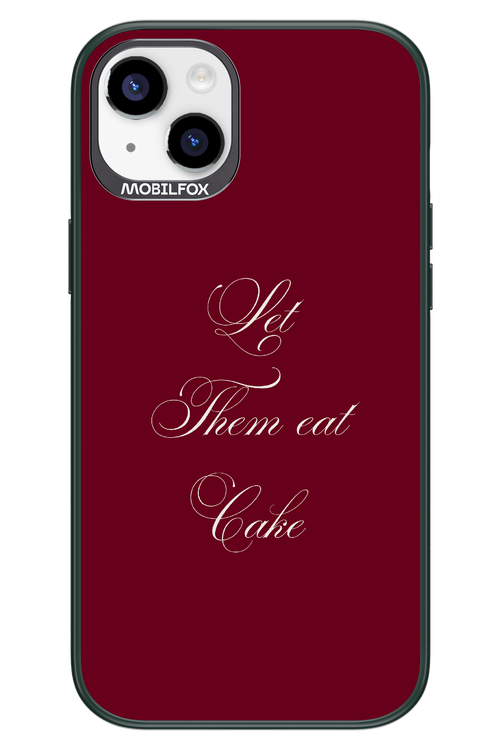 Let Them Eat Cake - Apple iPhone 14 Plus