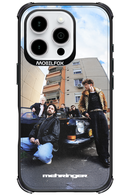 Block Gang - Apple iPhone 16 Pro