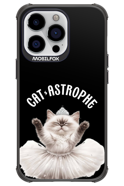 Cat-astrophe - Apple iPhone 13 Pro