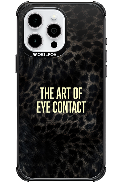 Eye Contact 2.0 - Apple iPhone 16 Pro Max