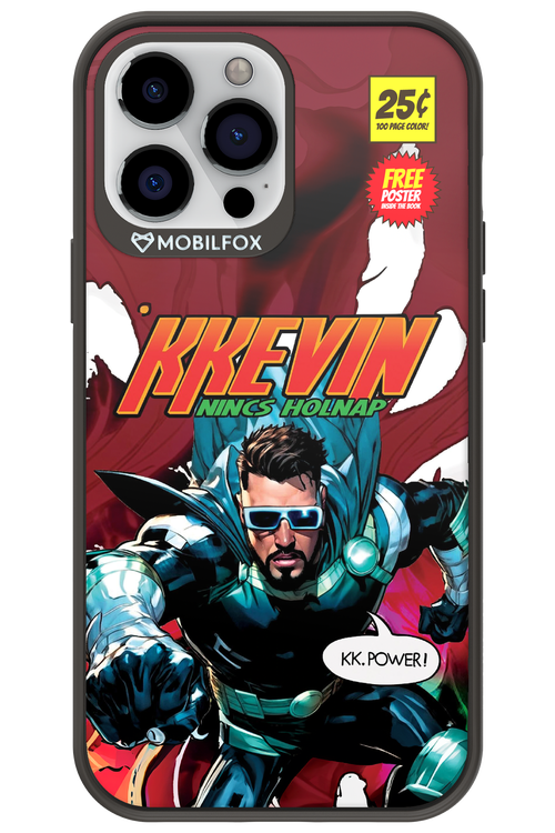 KK Comics - Apple iPhone 13 Pro Max