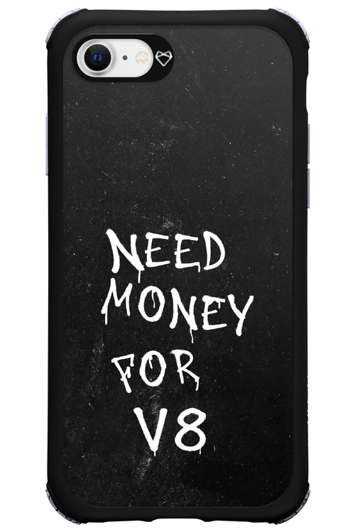 V8 2.0 - Apple iPhone 8