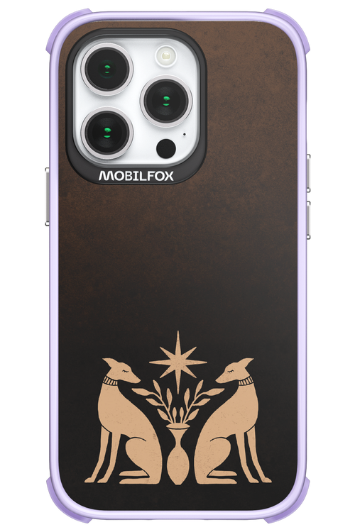 Greyhound Garden - Apple iPhone 14 Pro