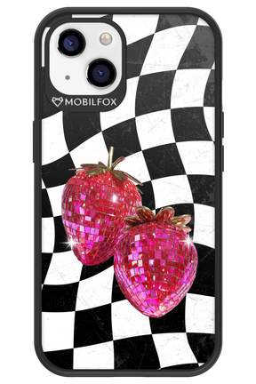 Disco Strawberry 2.0 - Apple iPhone 13