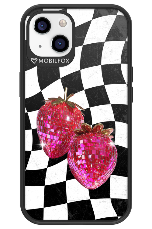Disco Strawberry 2.0 - Apple iPhone 13