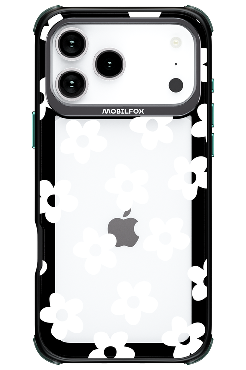 Happy Flowers Leather - Apple iPhone 17 Pro Max