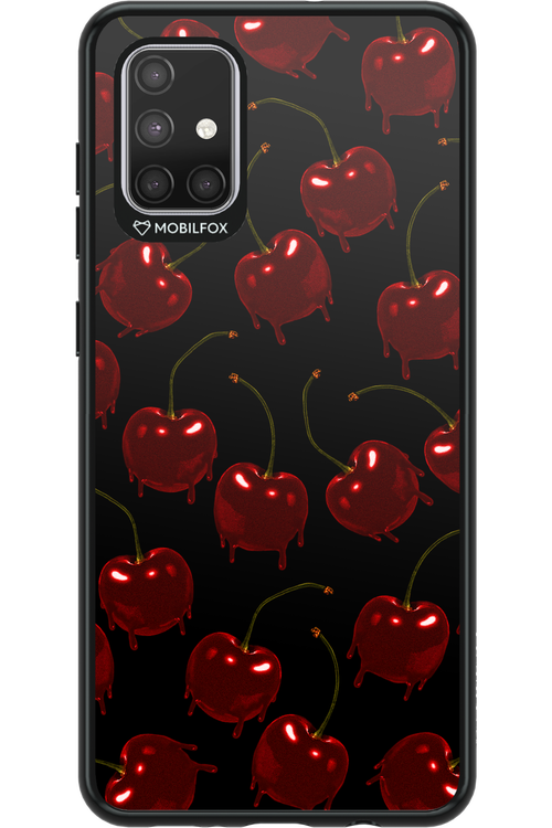 Cherry Blood - Samsung Galaxy A71
