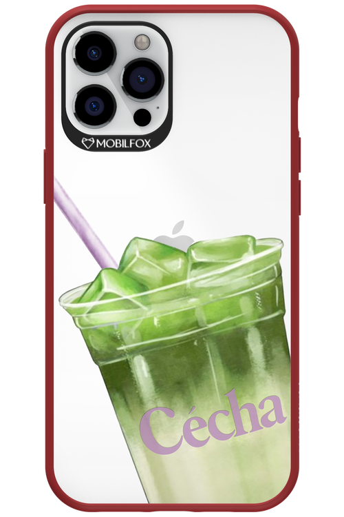 More Matcha, Less Drama - Apple iPhone 12 Pro Max