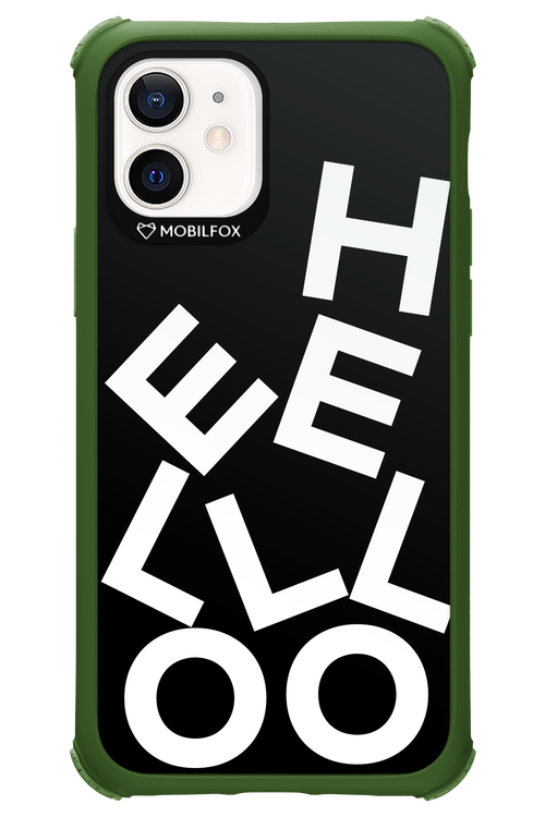 HEELLLOO - Apple iPhone 12