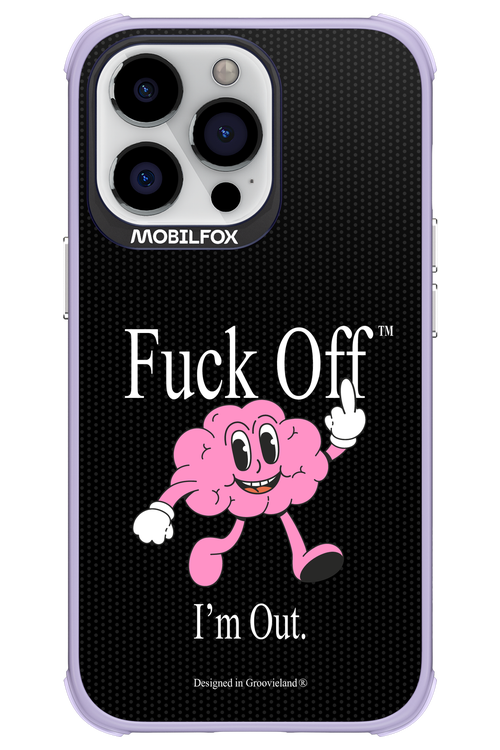Bye Brain - Apple iPhone 13 Pro