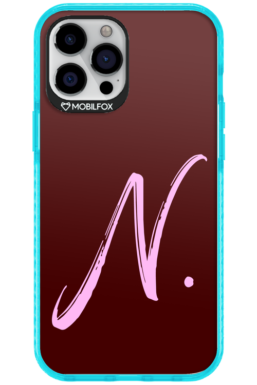 (Dark Blush) N - Apple iPhone 12 Pro Max