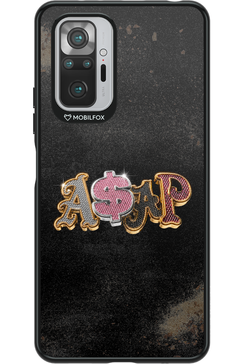 ASAP 2.0 - Xiaomi Redmi Note 10S
