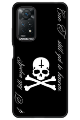Kill myself 2.0 - Xiaomi Redmi Note 11Pro 4G/5G