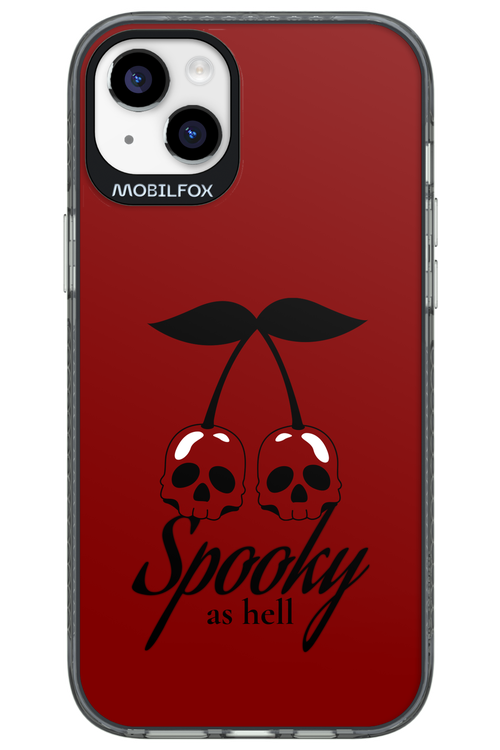 Hella Spooky - Apple iPhone 14 Plus