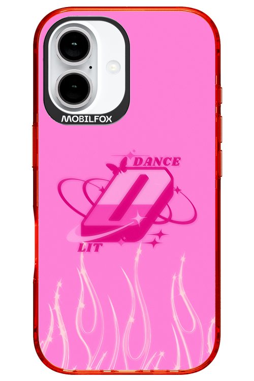 D Flames - Apple iPhone 16