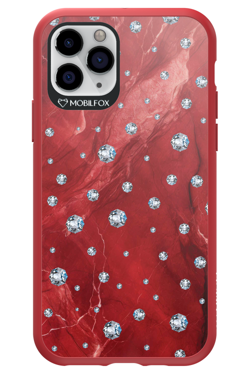 Rhinestones - Apple iPhone 11 Pro