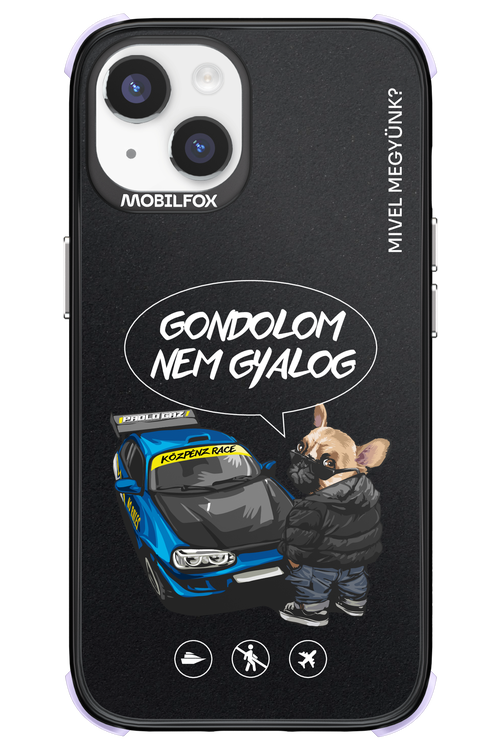 Nem gyalog II - Apple iPhone 14