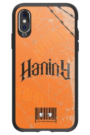 Haniny Grunge - Apple iPhone X