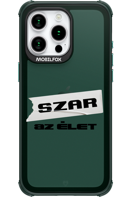Sz_r az élet - Apple iPhone 15 Pro Max