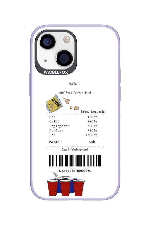 házibuli - Apple iPhone 13 Mini