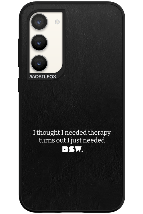 BSW FourSeasons 10 2.0 - Samsung Galaxy S23 Plus