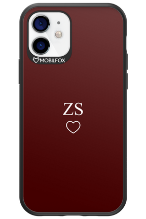 ZS Burgundia 2.0 - Apple iPhone 12