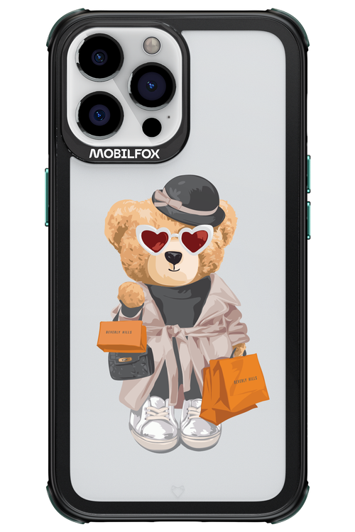 Iconic Bear - Apple iPhone 13 Pro Max