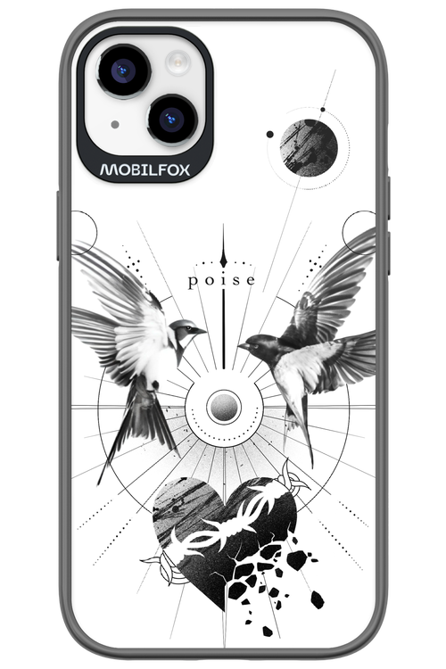 Madár - Apple iPhone 14 Plus