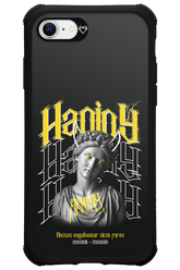 Haniny Icon (black) - Apple iPhone SE 2020