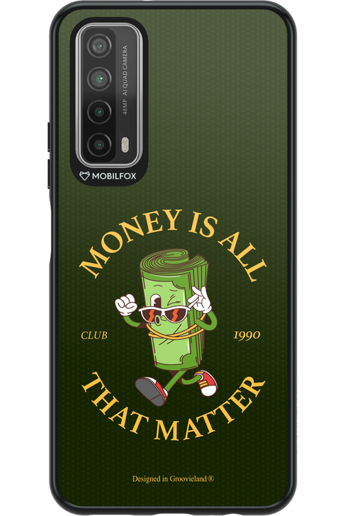 Money Club - Huawei P Smart 2021