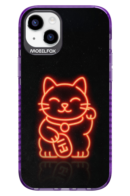 Led Cat - Apple iPhone 14 Plus